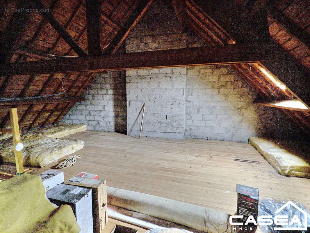 Maison à PLONEOUR-LANVERN