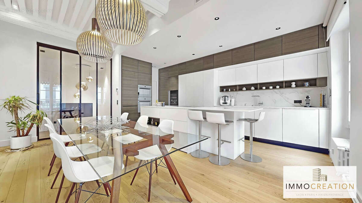 Appartement à LYON-6E