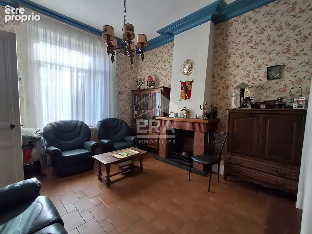 Maison 120m² à évin-malmaison - photo 6