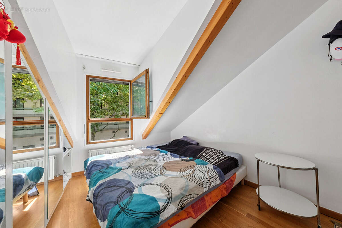 Appartement à LE PRE-SAINT-GERVAIS