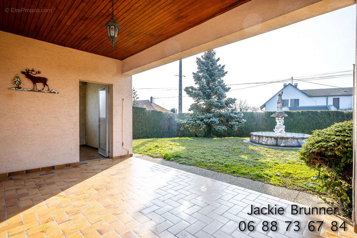 Maison à HEIMSBRUNN