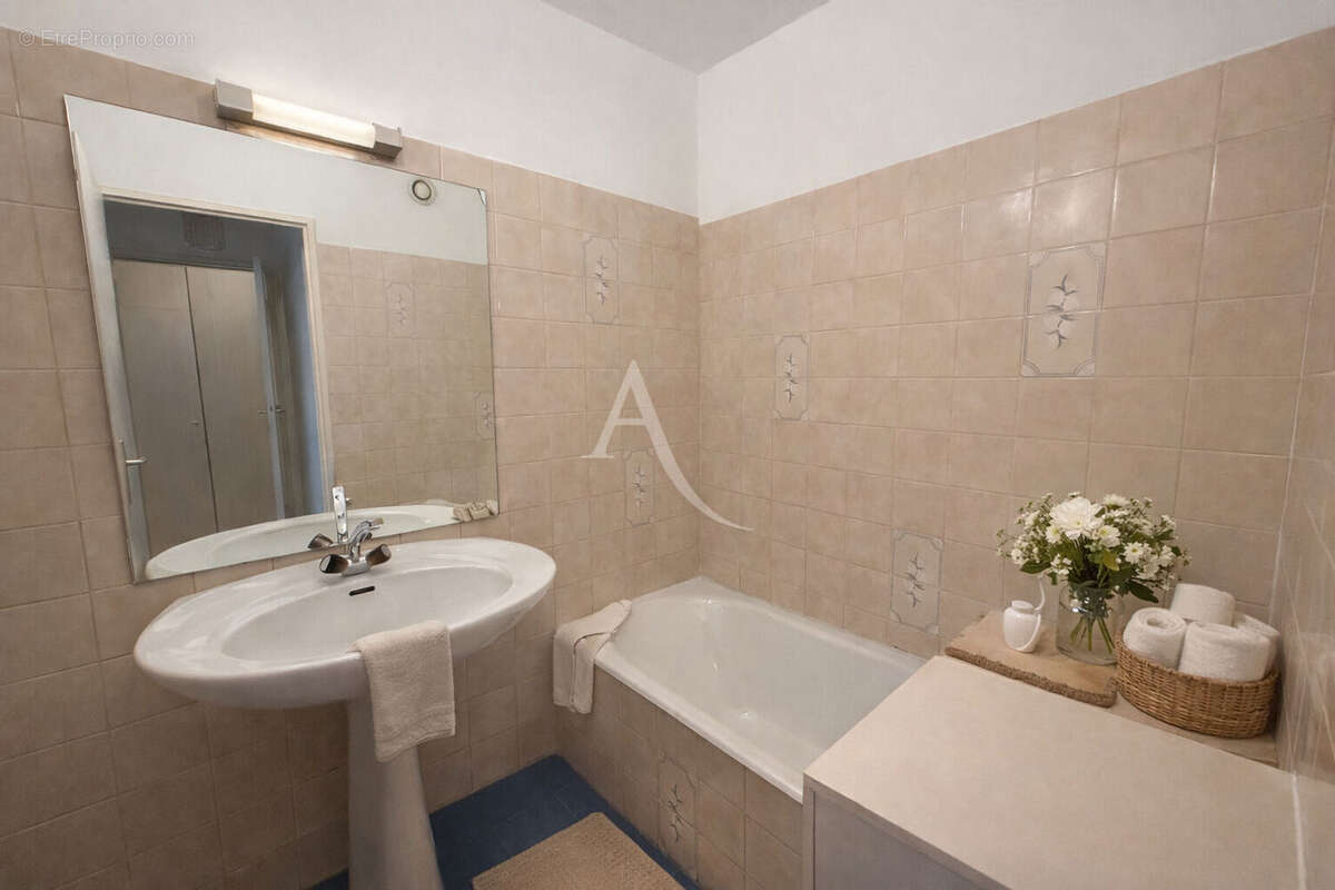 Appartement à LE CANNET