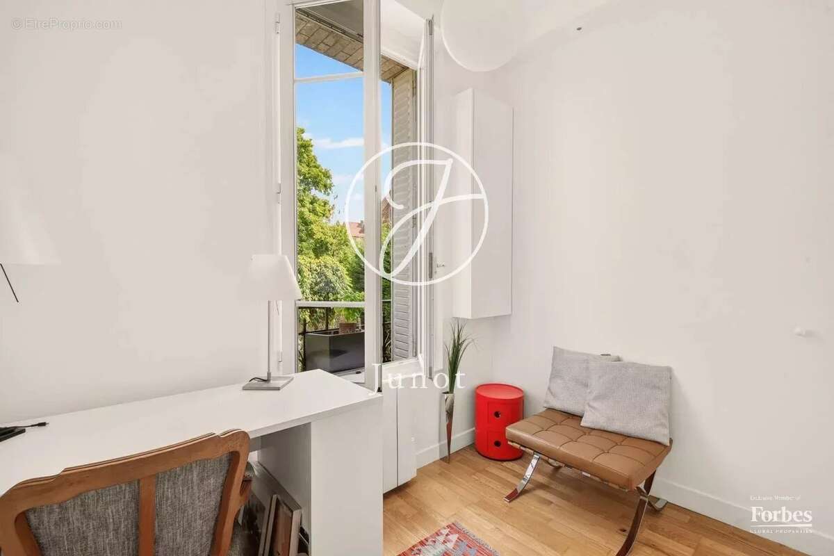 Appartement à SAINT-CLOUD