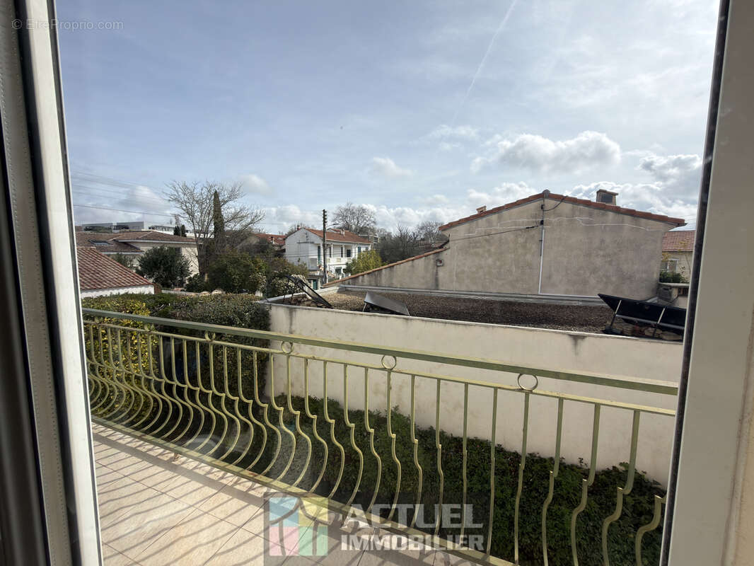 Maison à MONTPELLIER