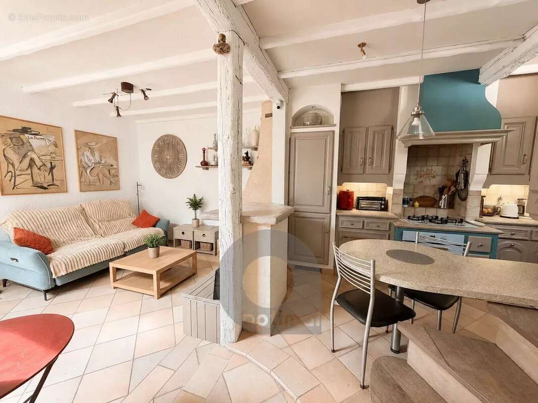 Roquebrune-cap-martin – maison de charme aux portes de monaco - photo 11