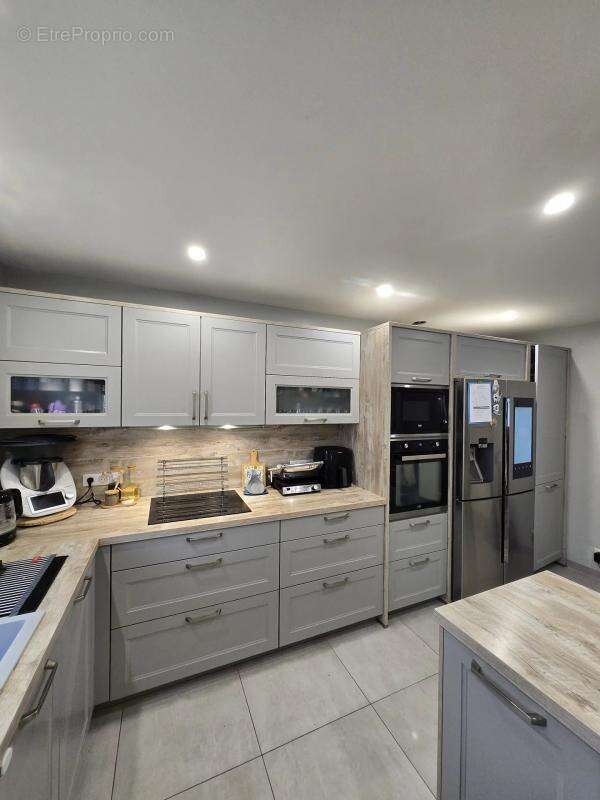 Maison à CHAMPAGNOLE