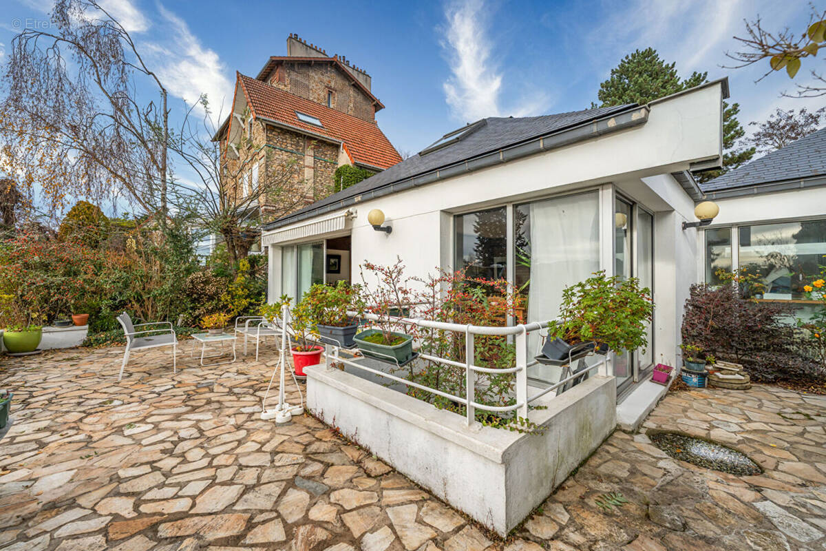 Maison à FONTENAY-AUX-ROSES