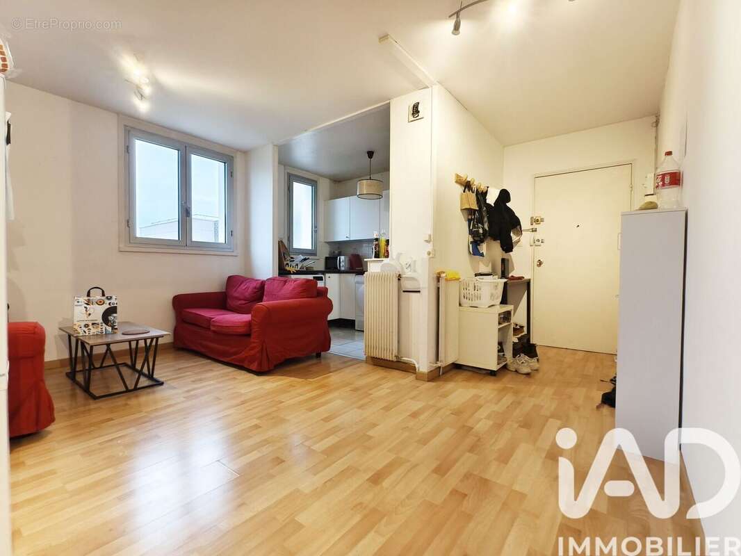 Photo 2 - Appartement à PONTOISE