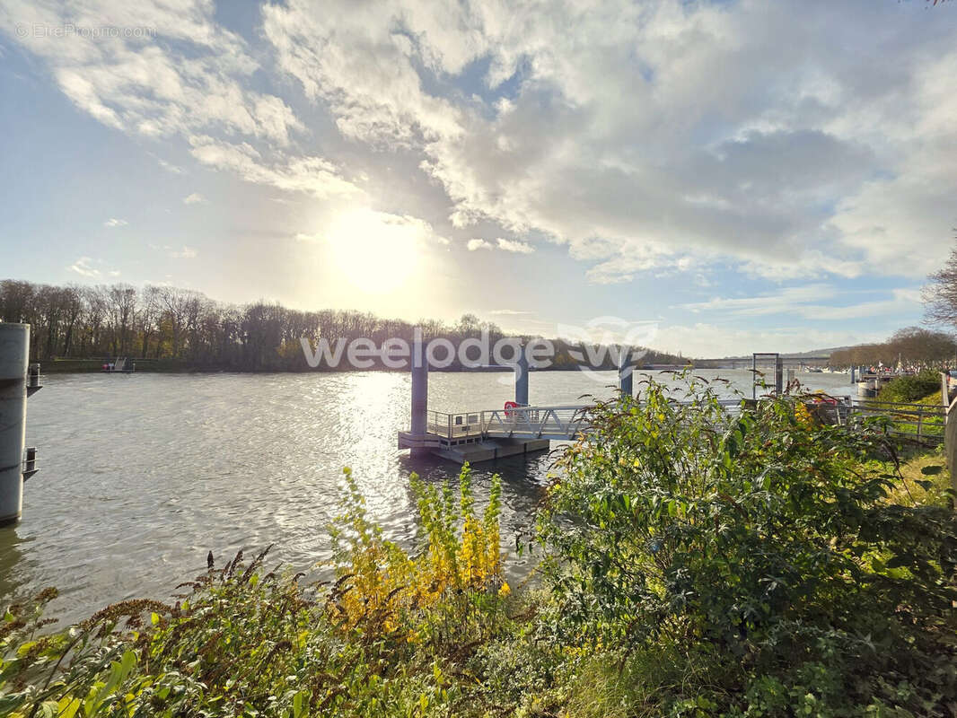 Appartement à CONFLANS-SAINTE-HONORINE
