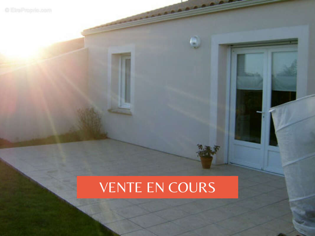 Maison à SAINT-FULGENT