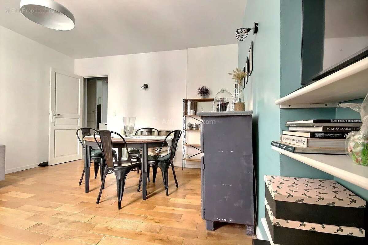 Appartement à ASNIERES-SUR-SEINE