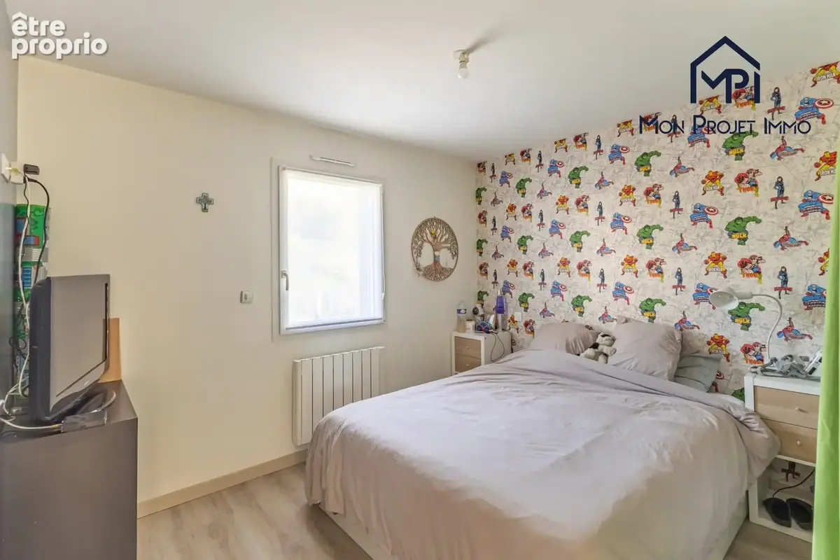Maison 6 pièces 107 m² à vendre à Le Genest-Saint-Isle (53940) - photo 4