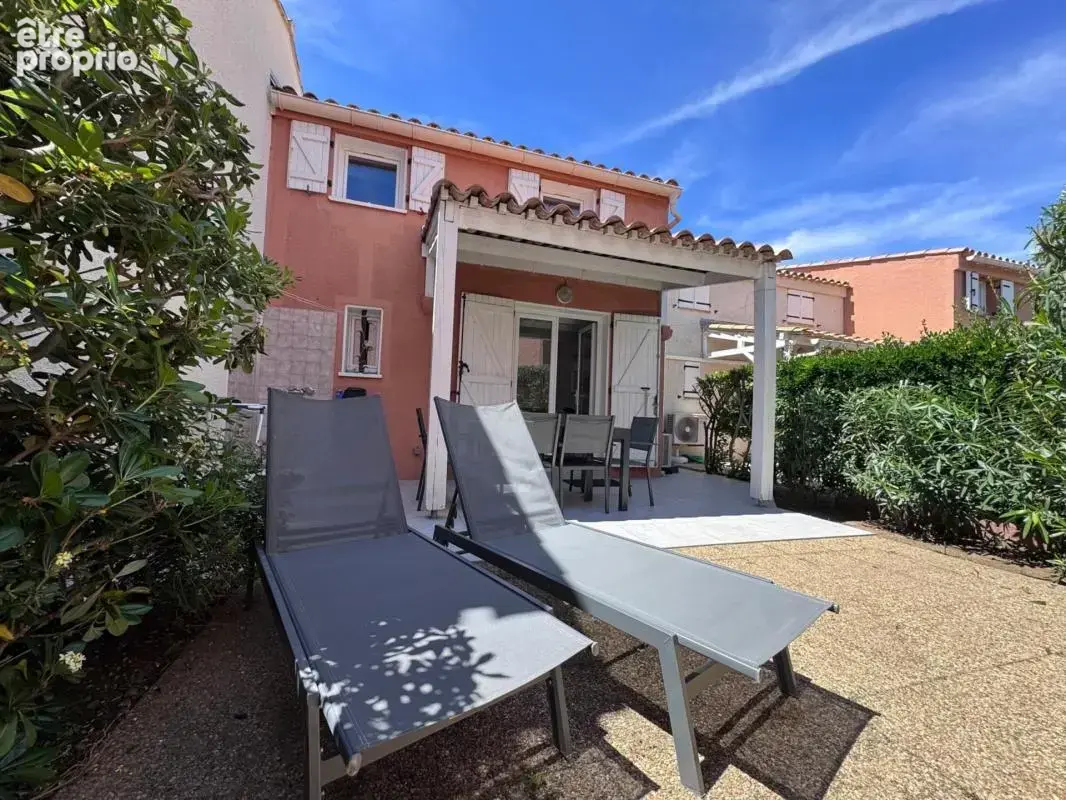 Richelieu. Maison 3 pièces 30 m² - photo 12