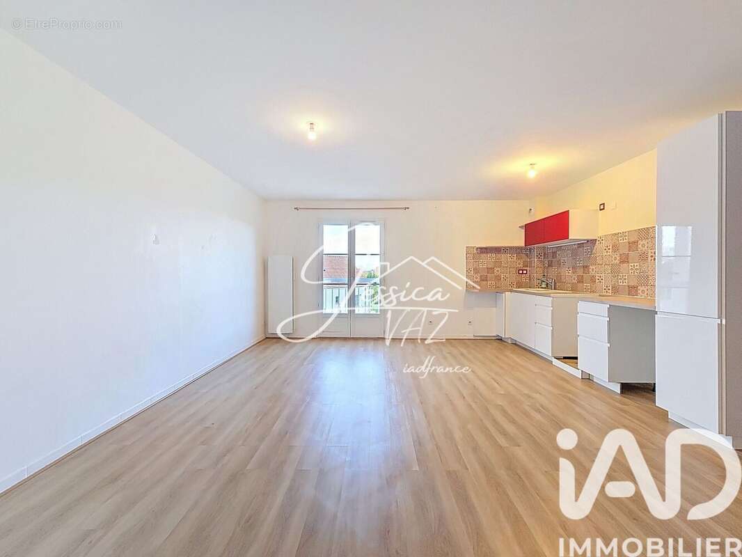 Photo 2 - Appartement à NANTEUIL-LE-HAUDOUIN