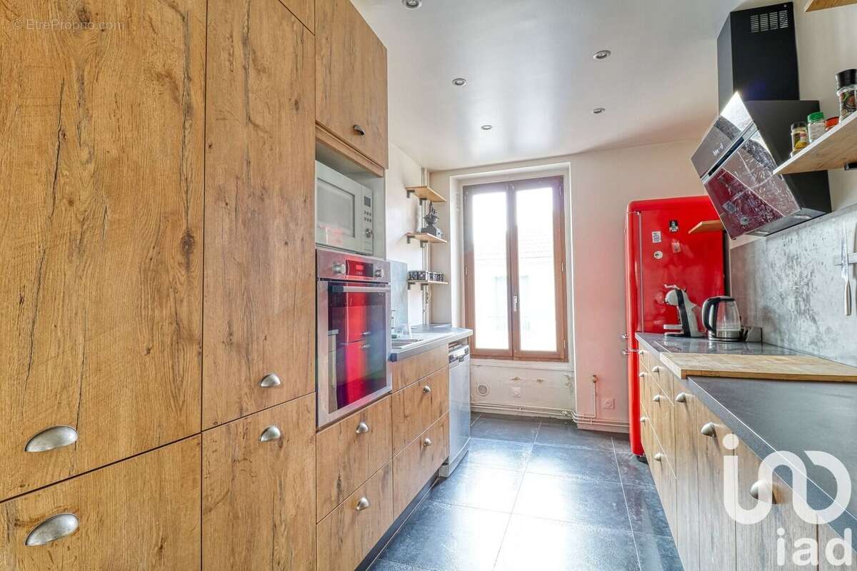 Photo 7 - Maison à PIERRELAYE