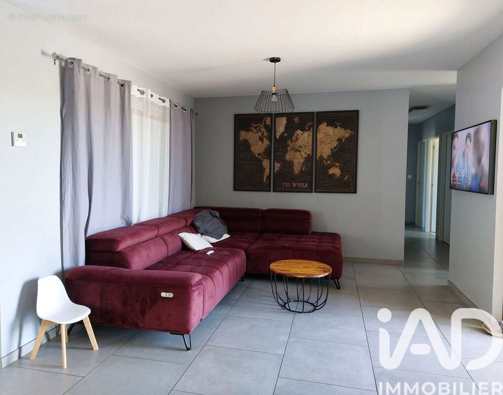 Photo 5 - Maison à FOUGUEYROLLES