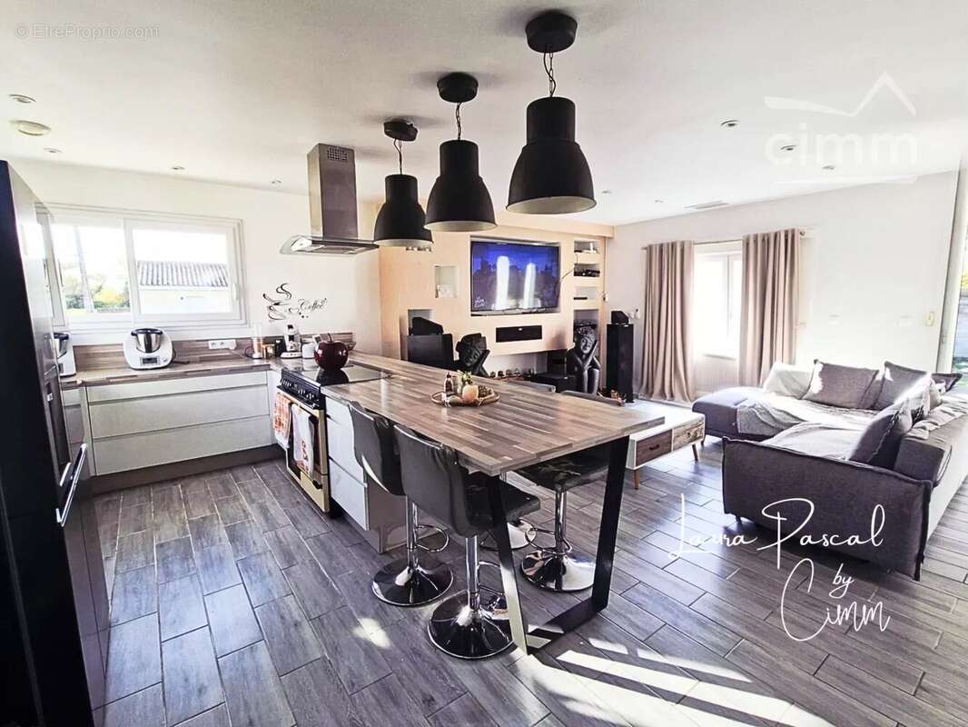 Maison à SAINT-MARIENS