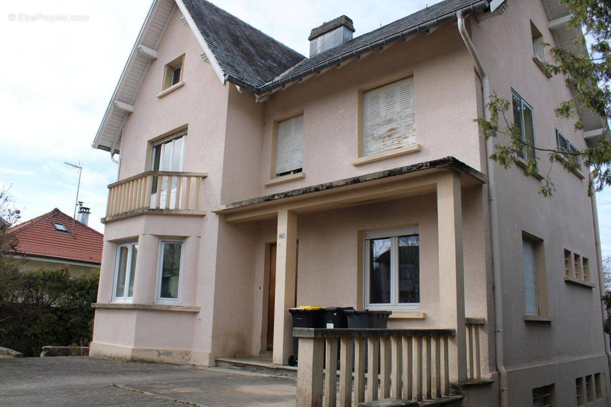 Maison à ANOULD