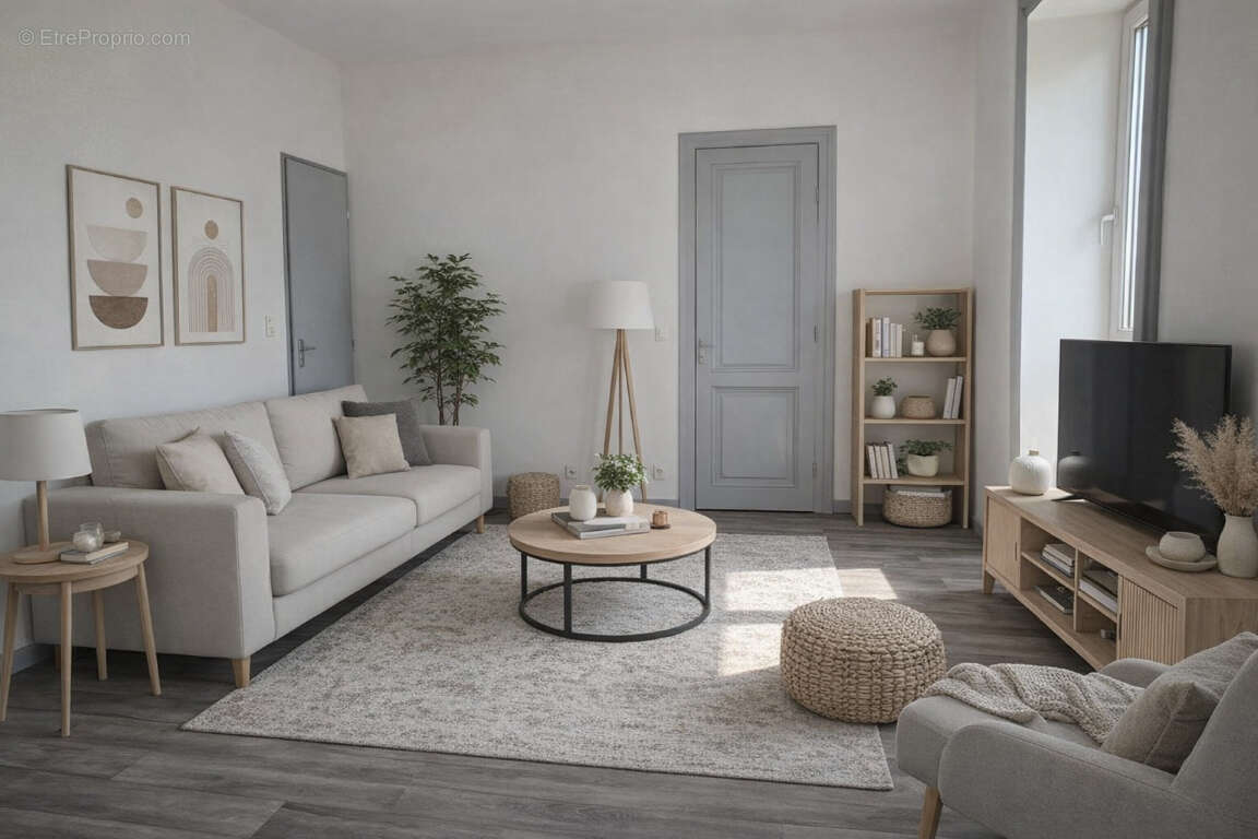 Appartement à ARC-LES-GRAY