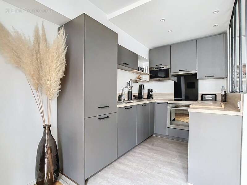 Appartement à ASNIERES-SUR-SEINE