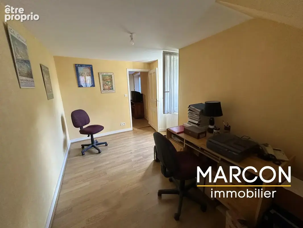 Vente maison felletin - photo 19