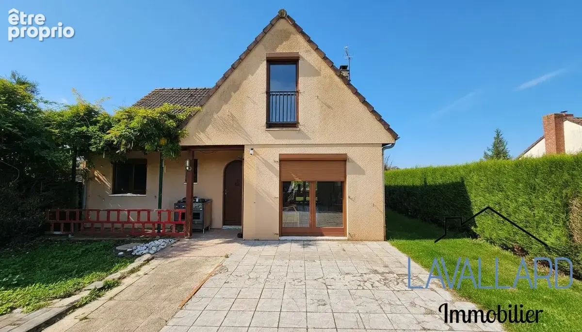 Maison 5 pièces 95 m² à vendre à Mirvaux (80260) - photo 1