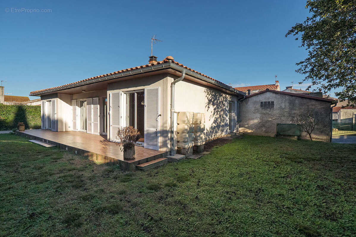 Maison à CARCASSONNE