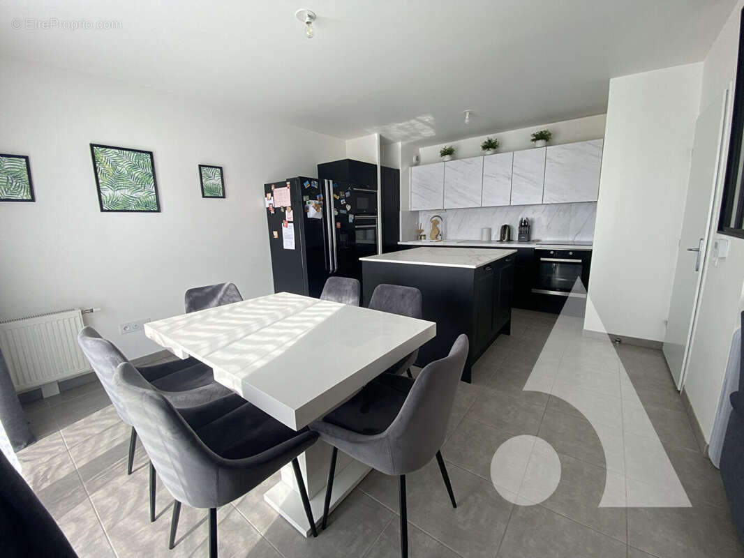 Appartement à CREPY-EN-VALOIS