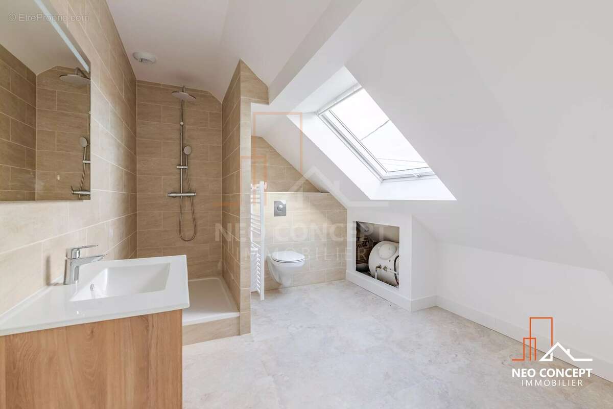 Appartement à BISCHWILLER