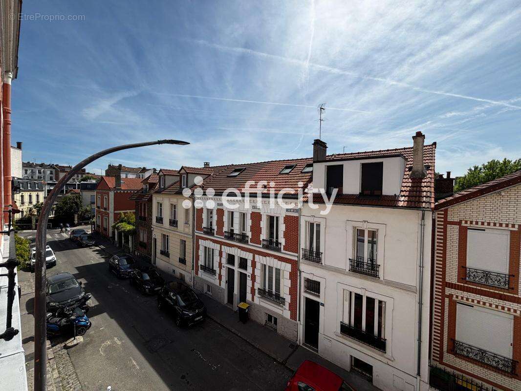 Appartement à ASNIERES-SUR-SEINE