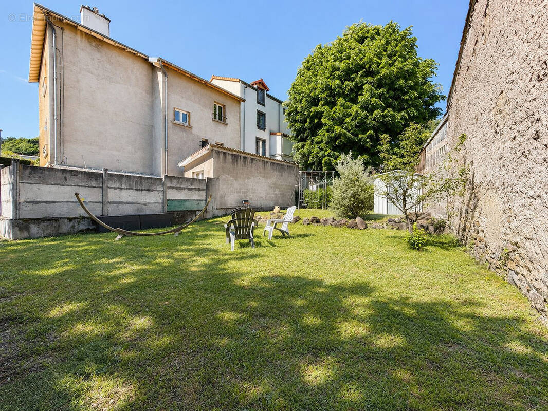 Maison à ROYAT