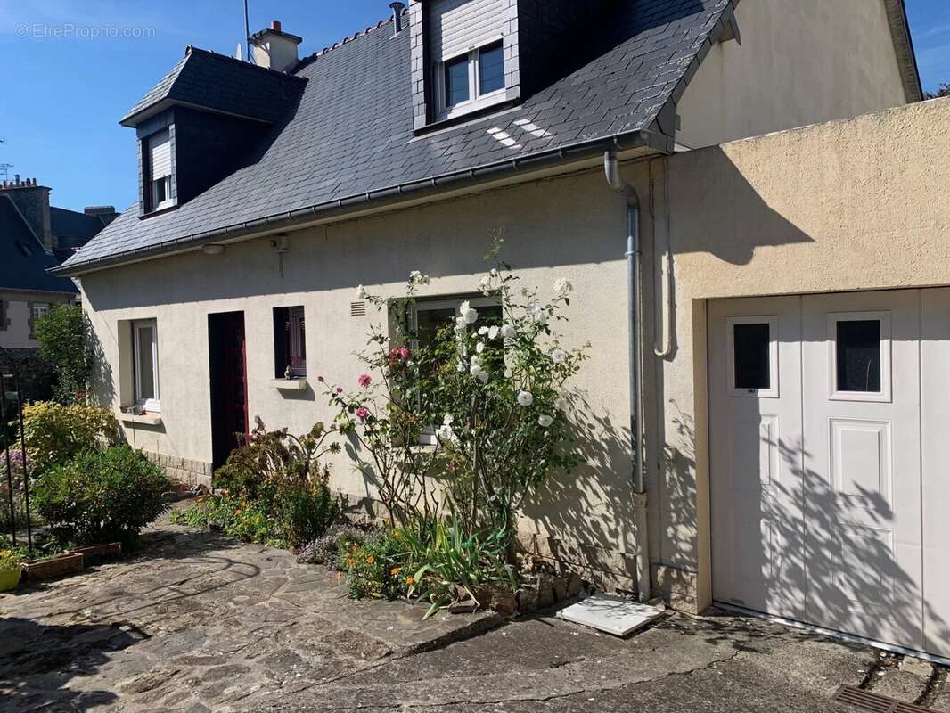 Maison à SAINT-MALO
