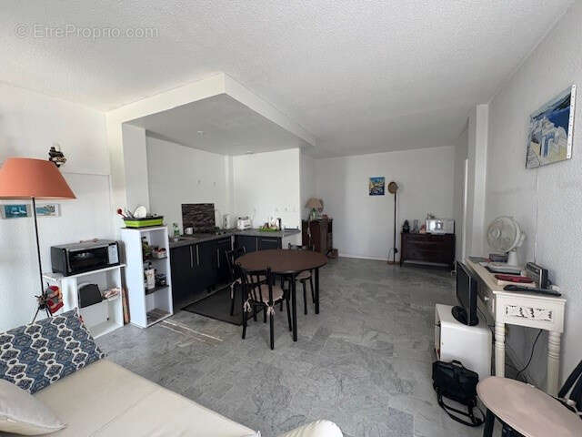 Appartement à LA GRANDE-MOTTE