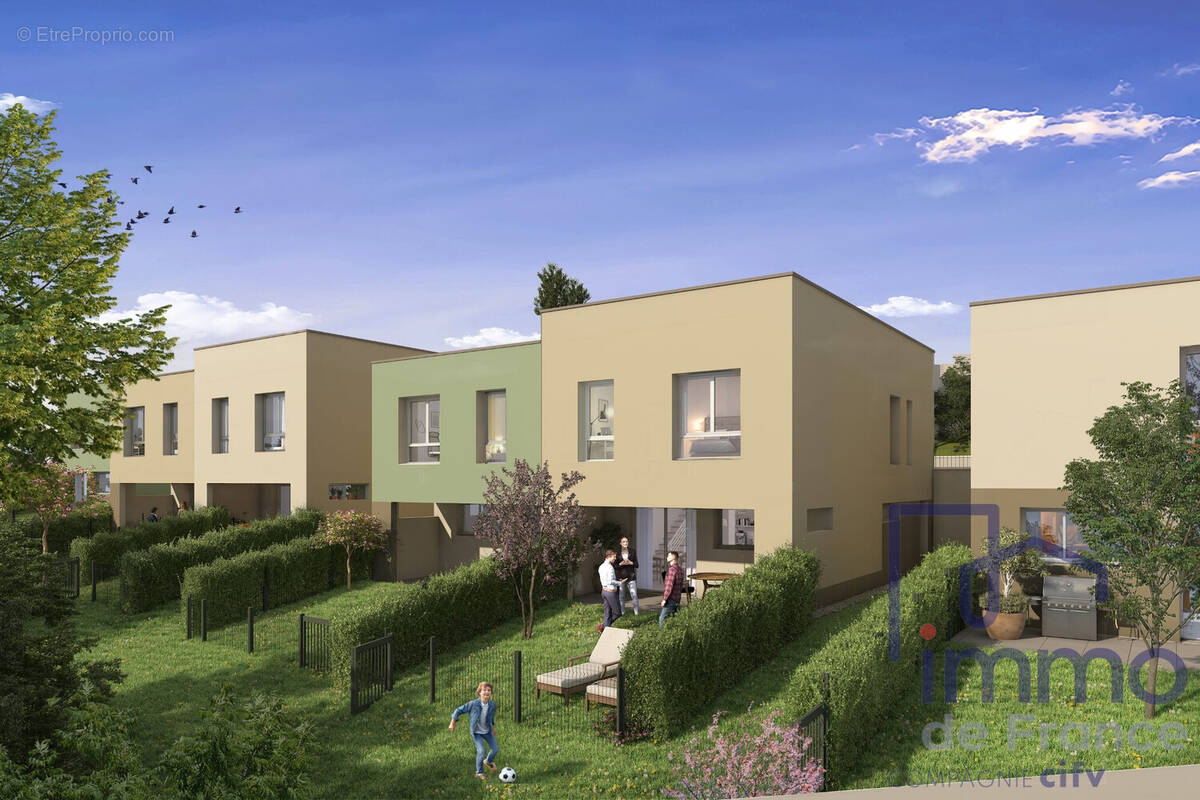 Maison à SAINT-CHAMOND