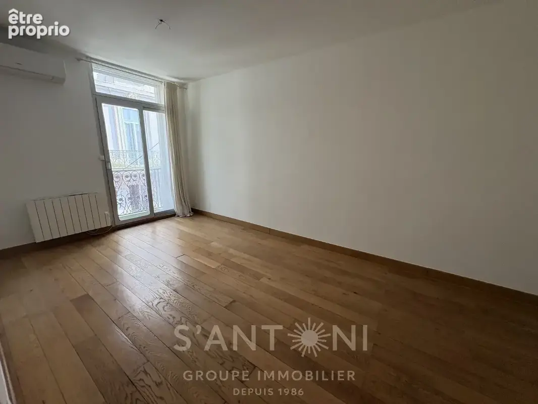 Photo Appartement à Sete au prix de 189 000€