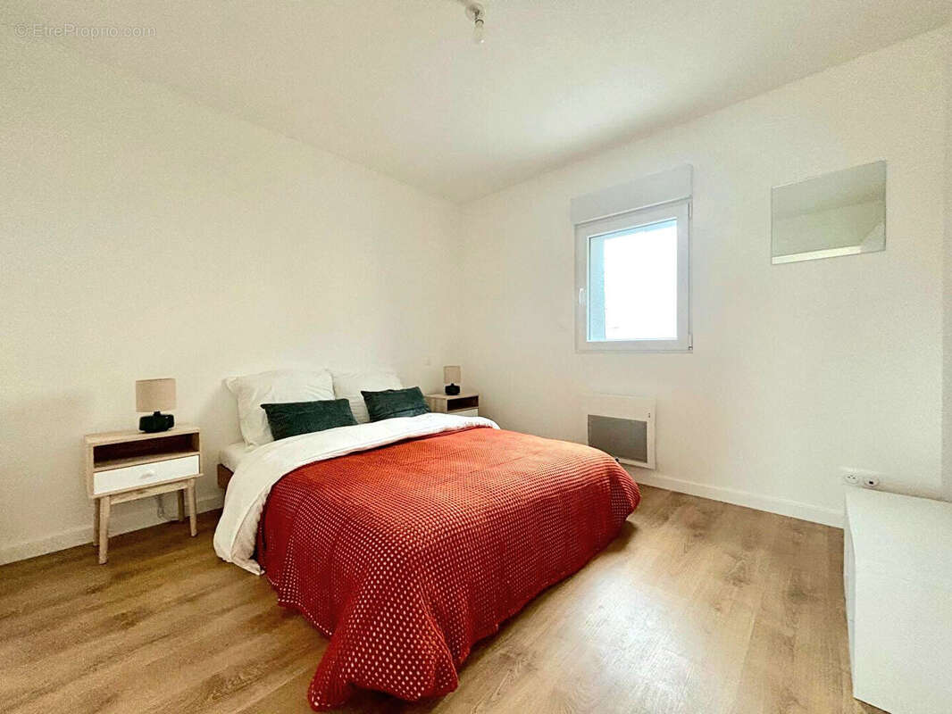 Appartement à SAINT-NAZAIRE
