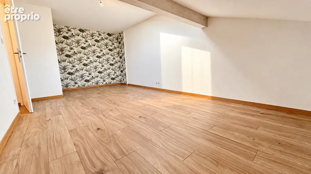 Appartement Thonon Les Bains 3 pièce(s) 58.82 m2 + Parking sous-sol - photo 5