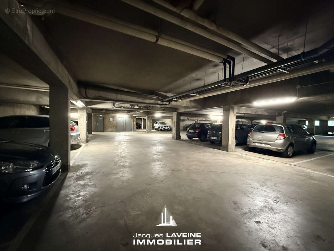 Appartement à METZ