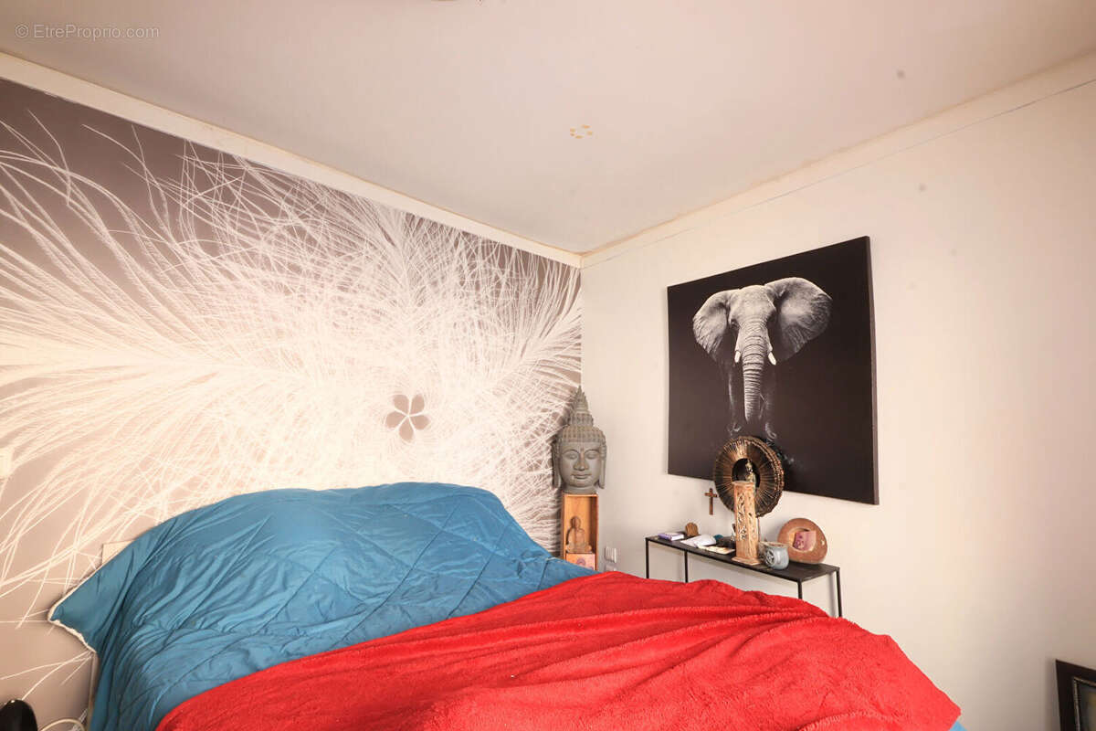 Appartement à MAUGUIO