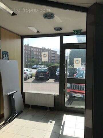 Commerce à SAINT-ANDRE-LES-VERGERS