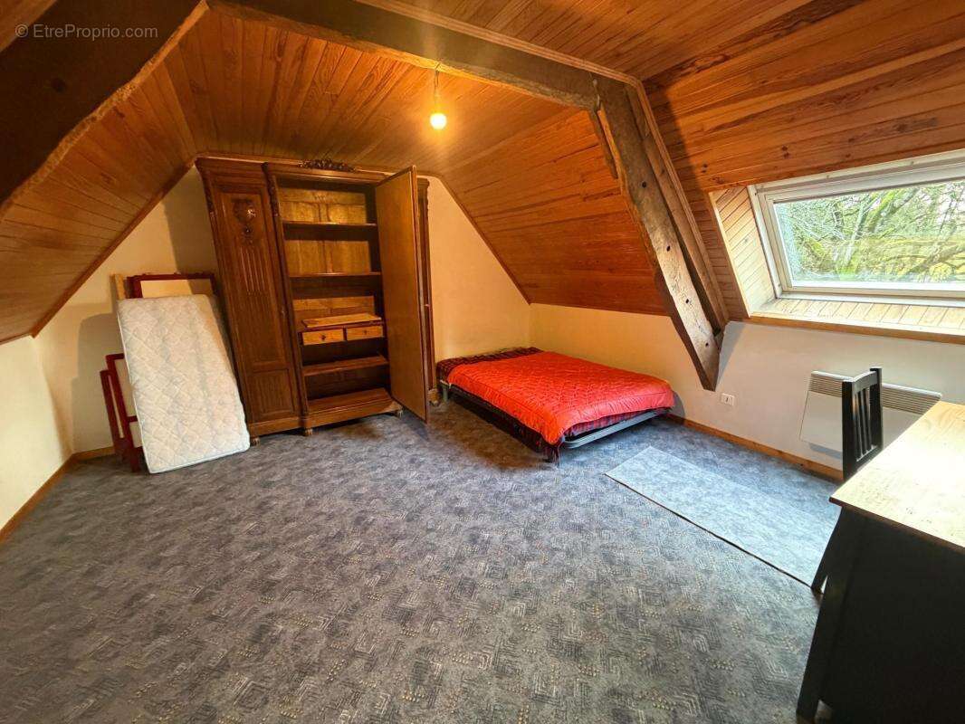 Maison à LOCMALO