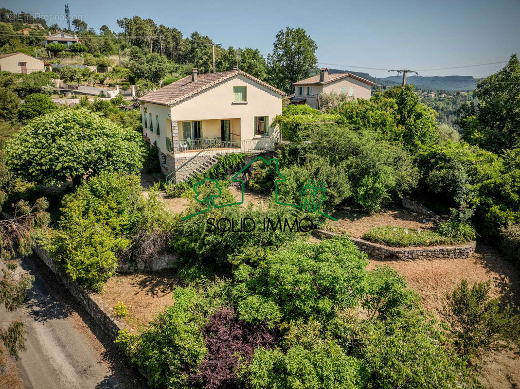 Maison à LARGENTIERE