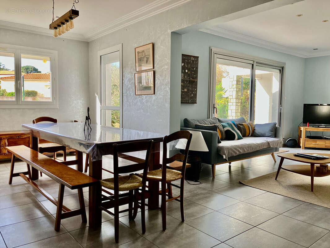 Maison à LES SABLES-D&#039;OLONNE