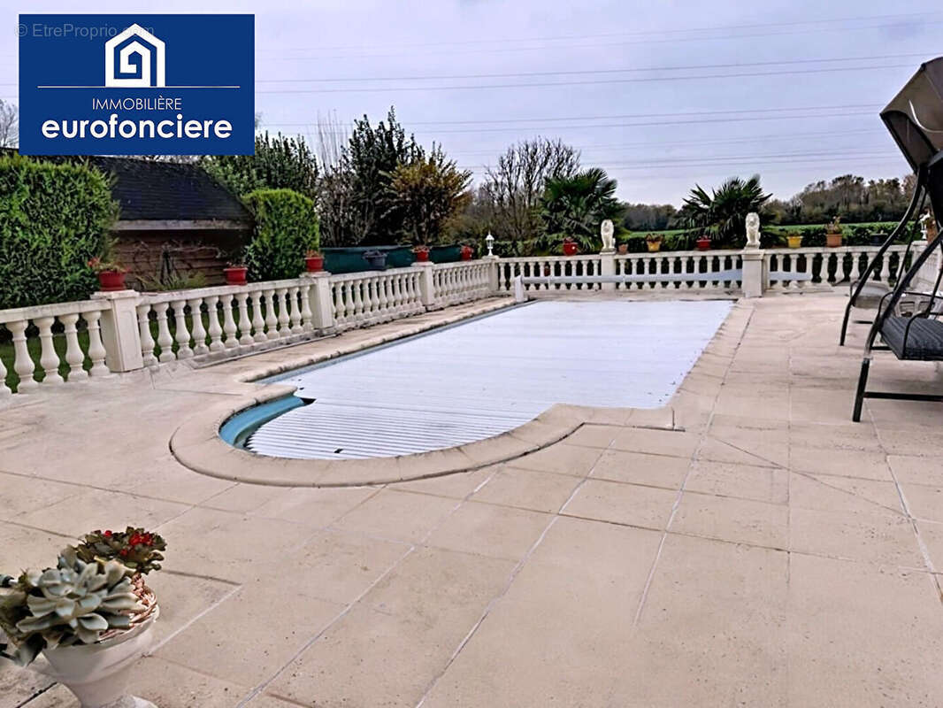 Maison à ROSIERES-PRES-TROYES