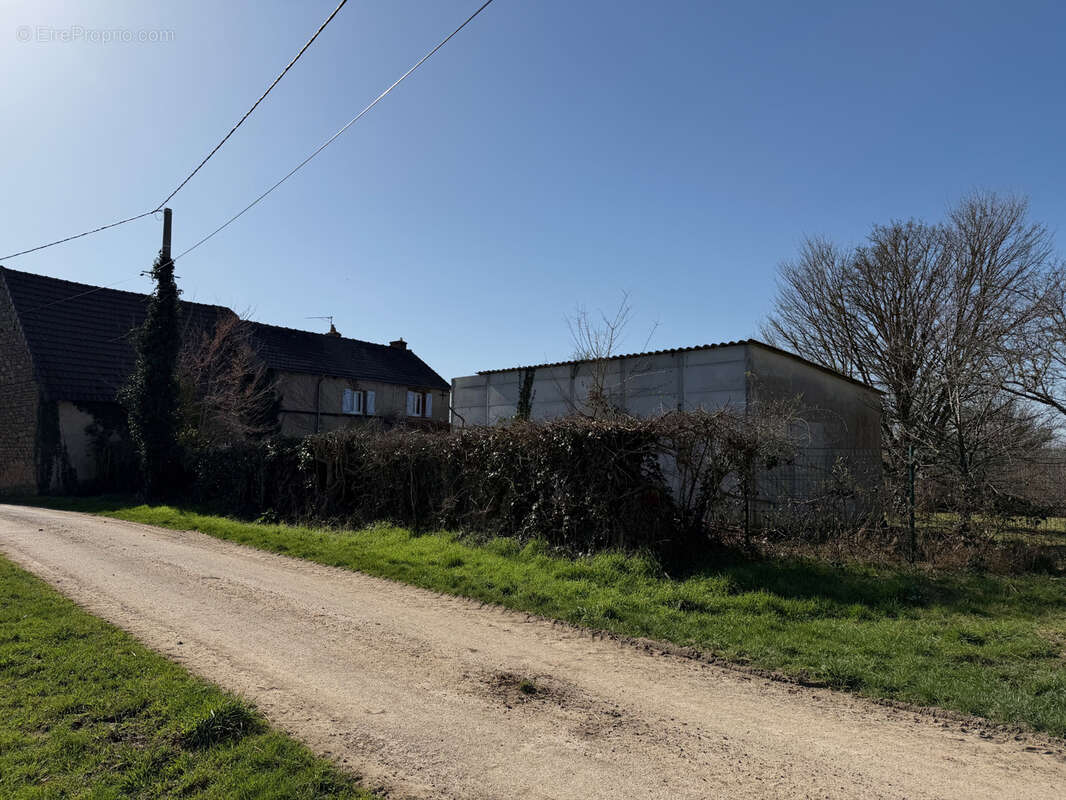 Maison à LA PETITE-MARCHE