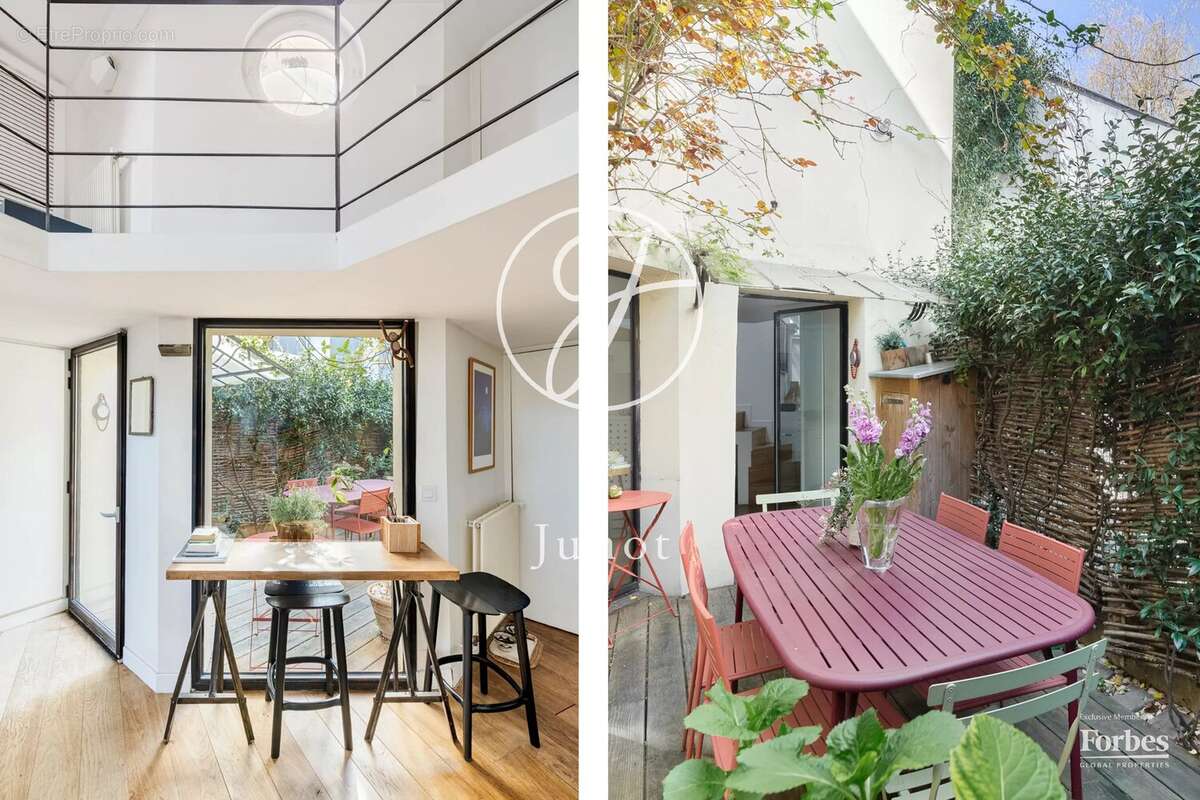 Appartement à PARIS-9E