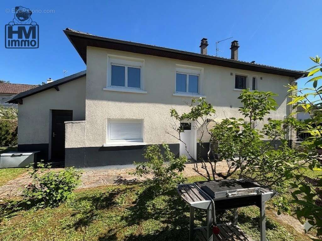 Maison à FEYTIAT