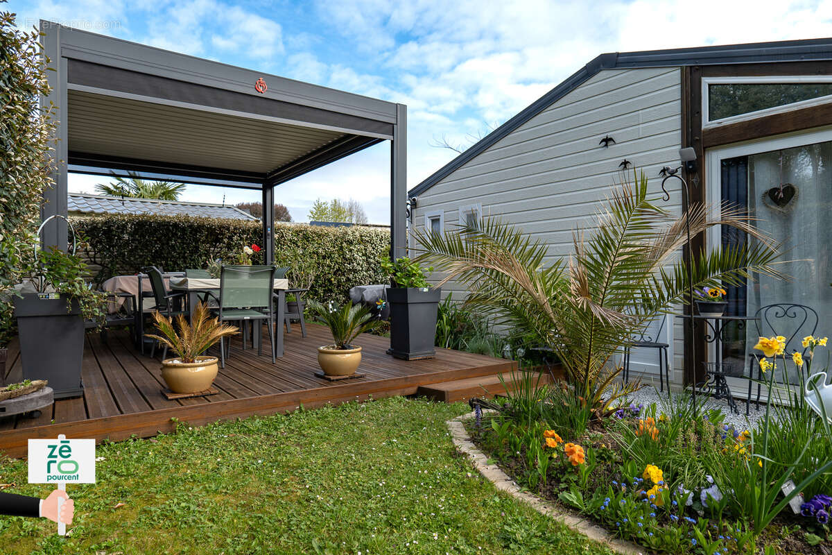 Maison à SAINT-CYR-EN-TALMONDAIS