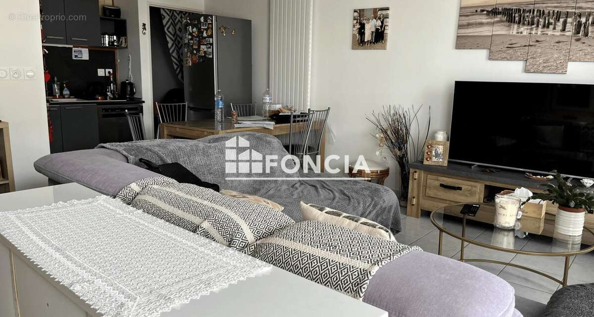 Appartement à BESANCON