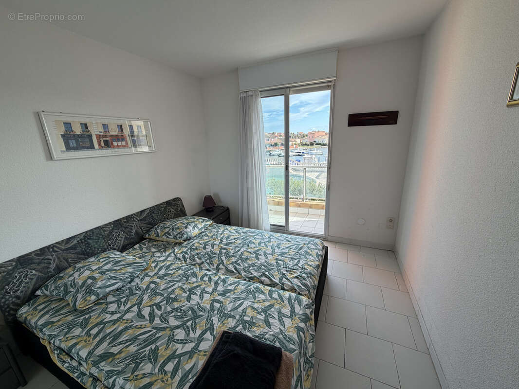Appartement à LE BARCARES